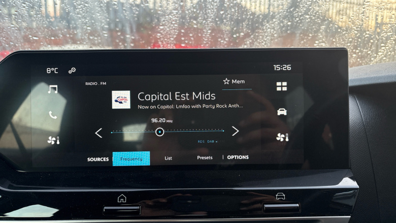 Citroen C4 1.2 PureTech Sense 5dr Petrol Hatchback